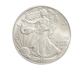2022 1oz American Silver Eagle .999 Fine Silver Coin